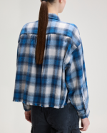 CHEMISE KRAFT CHECK A ~ BELLEROSE