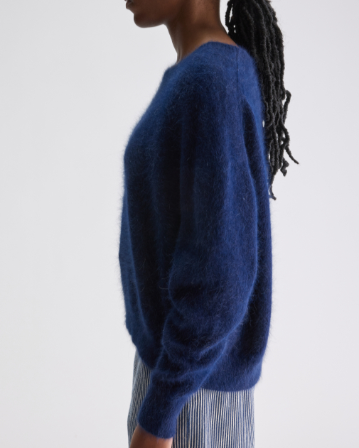 PULL DATUS NAVY ~ BELLEROSE