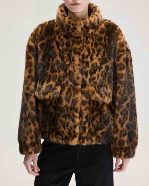 VESTE ENORA COMBO A ~ BELLEROSE