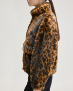 VESTE ENORA COMBO A ~ BELLEROSE