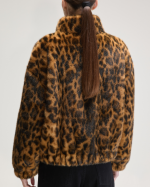 VESTE ENORA COMBO A ~ BELLEROSE