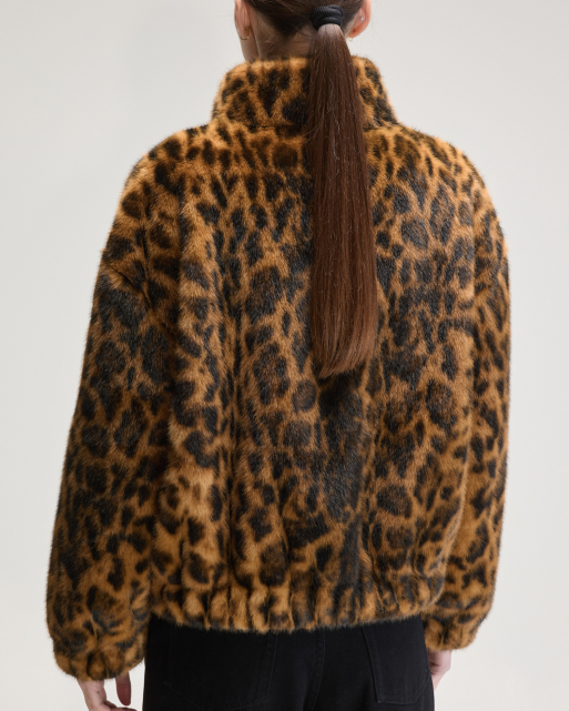 VESTE ENORA COMBO A ~ BELLEROSE