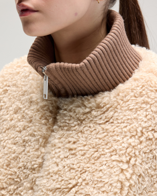 VESTE JALLIS SWAN ~ BELLEROSE