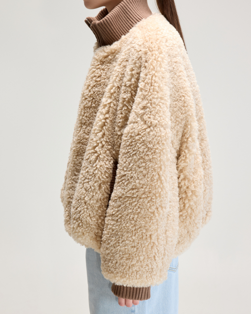 VESTE JALLIS SWAN ~ BELLEROSE