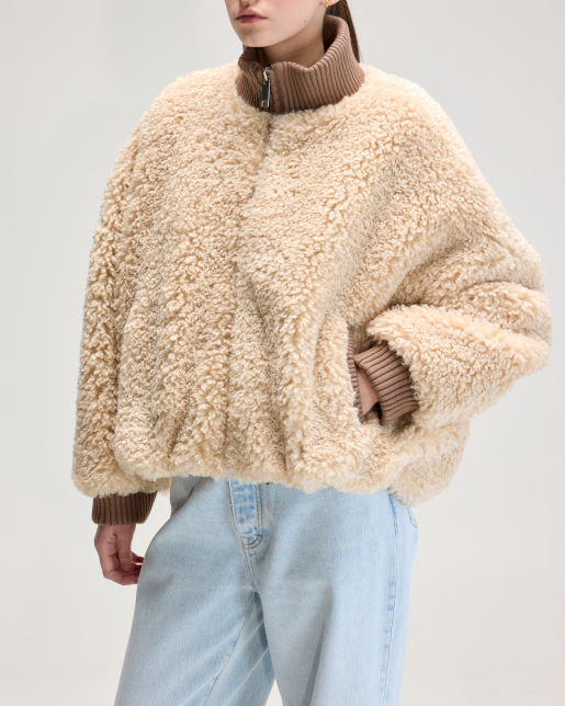 VESTE JALLIS SWAN ~ BELLEROSE