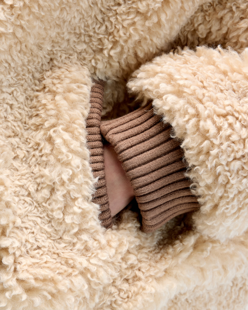 VESTE JALLIS SWAN ~ BELLEROSE