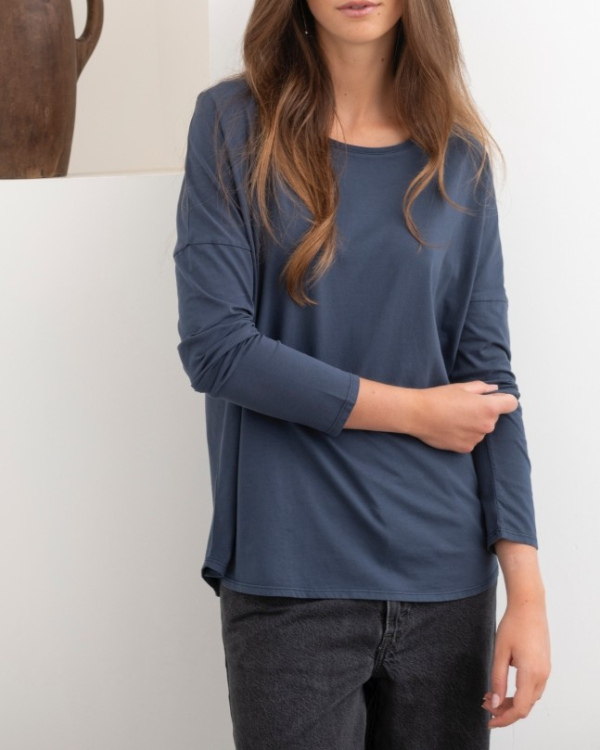 T-SHIRT EXTRA BLEU MARINE ~ SUNY