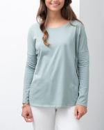 T-SHIRT EXTRA VERT SAUGE ~ SUNY