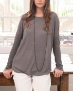T-SHIRT EXTRA TAUPE ~ SUNY
