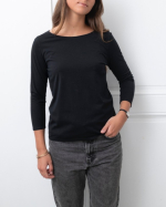 T-SHIRT DANCING NOIR ~ SUNY