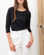 T-SHIRT DANCING NOIR ~ SUNY