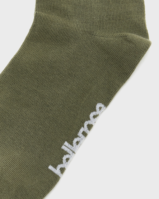 CHAUSSETTES VANMO OLIVE NIGHT ~ BELLEROSE