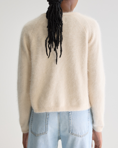 PULL DATAIR PARCHEMIN ~ BELLEROSE
