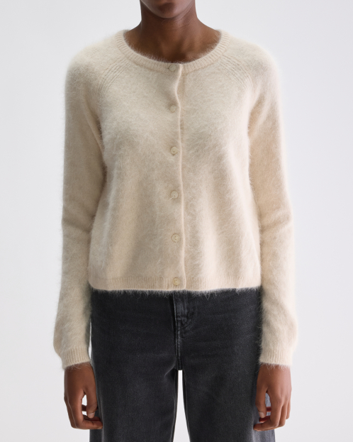 PULL DATAIR PARCHEMIN ~ BELLEROSE