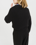 PULL DUKE NOIR ~ TINSELS