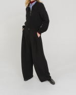 PULL DUKE NOIR ~ TINSELS