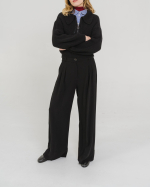 PULL DUKE NOIR ~ TINSELS