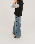 PULL UXUE NOIR ~ TINSELS