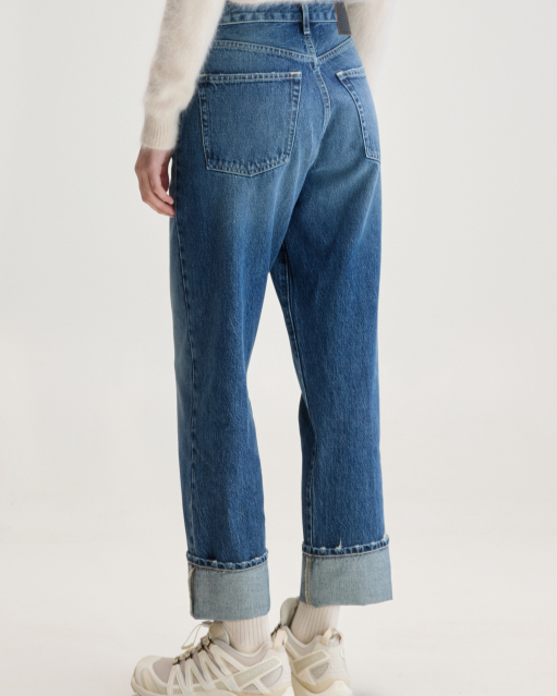 JEAN KURT VINTAGE MD BLUE ~ BELLEROSE