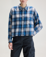 CHEMISE KRAFT CHECK A ~ BELLEROSE
