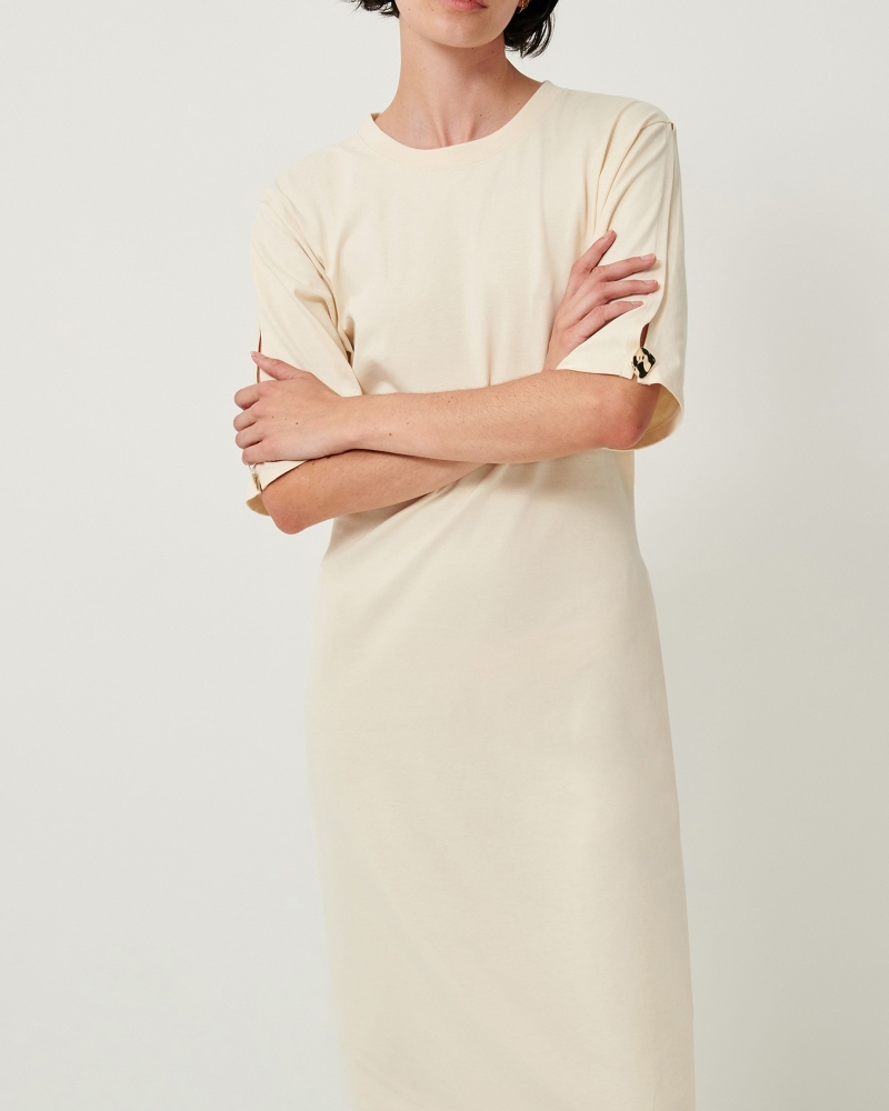 ROBE CHIQUILONG MILK ~ SESSUN