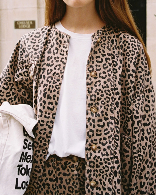 VESTE SAGESSE GRAOU ~ DES PETITS HAUTS