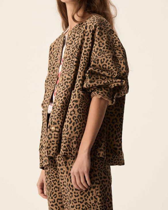 VESTE SAGESSE GRAOU ~ DES PETITS HAUTS