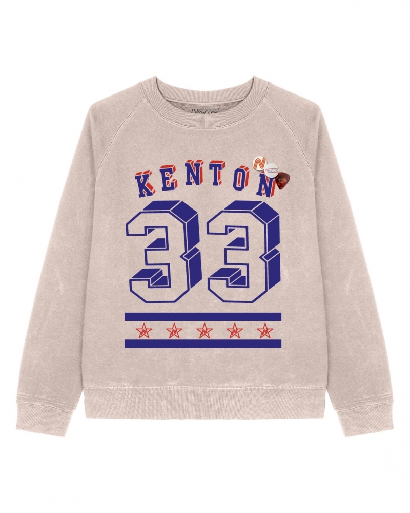 SWEAT EGGER KENTON WHISPER ~ NEWTONE