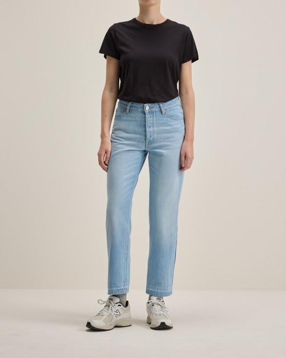 JEAN POPEYE BLEU CLAIR ~ BELLEROSE